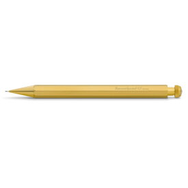 カヴェコ スペシャル ペンシル プラス kaweco SPECIAL PENCIL PLUS シャーペン シャープペンシル 0.7mm カベコ ゴールド PS-07BR