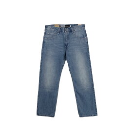 【最大1000円OFFクーポン】 LEVIS SILVERTAB STRAIGHT リーバイス ジーンズ デニム パンツ ジーパン シルバータブ ストレート メンズ ブルー A3666-0005