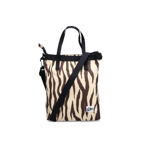 Drifter RECTANGLE TOTE ドリフター バッグ ショルダーバッグ トートバッグ メンズ レディース ブラック ベージュ グリーン レオパード ゼブラ 黒 V1690