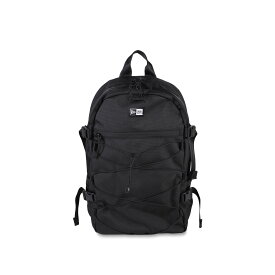 NEW ERA CORD PACK ニューエラ リュック バッグ バックパック コードパック メンズ レディース 28L ブラック 黒