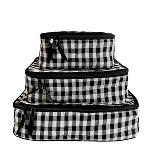 Bag-all COTTON PACKING CUBES obOI[ gx|[` kobO [ 3_Zbg P[X obOCobO ߗގ[ fB[X MK`FbN