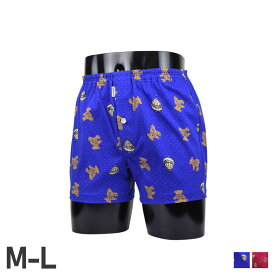 【最大1000円OFFクーポン】 DAKS KNIT TRUNKS ダックス トランクス 下着 インナー アンダーウェア パンツ メンズ 前開き M-L ニット メンズ下着 男性 ブルー ピンク 0129-78