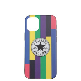 【最大1000円OFFクーポン】 CONVERSE CIRCLE LOGOHYBRID IML BACK CASE コンバース iPhone12 mini スマホケース メンズ レディース 携帯 アイフォン グレー マルチ 【 ネコポス可 】