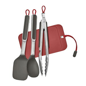 OXO OUTDOOR COOKING TOOL SET IN\[ AEghA NbLOc[Zbg  Lb`c[ Vo[ 9108900