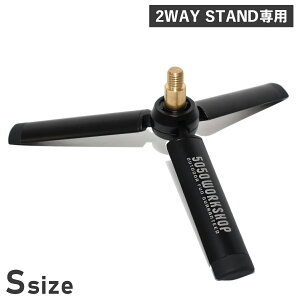 5050WORKSHOP MINI TRIPOD for 2WAY STAND S tBteBtBteB[NVbv CgX^h ƖX^h ~jgC|bh ܂肽 gp[c STCY 2WAY STAND p TR014-5WS-4269