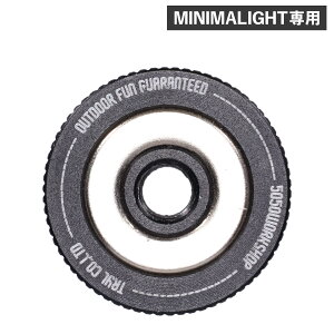 5050WORKSHOP SCREW ADAPTOR for MINIMALight �t�B�t�e�B�t�B�t�e�B���[�N�V���b�v �X�N�����[�A�_�v�^�[ �A�� �g���p�[�c �~�j�}���C�g�p MINIMALIGHT��p TR8-5WS-4270 �A�E�g�h�A