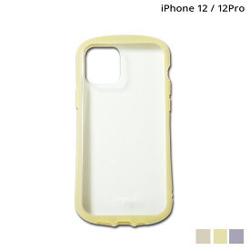 Ungrid アングリッド iPhone 12 12 Pro スマホケース スマホショルダー 携帯 アイフォン レディース EASY GRIP CLEAR CASE TAG STRAP SET ベージュ イエロー パープル IP12-UR 【 ネコポス可 】
