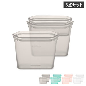 ZIPTOP BAG �W�b�v�g�b�v �ۑ��e�� �ۑ��� �o�b�O 3�_�Z�b�g �`���b�N�t�� �V���R�� �O���[ �u���[ �s���N �N���A Z-BAG3A