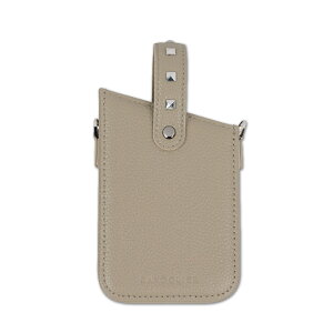 BANDOLIER EMMA PHONE POUCH GREIGE oh[ X}zP[X X}zV_[ g V_[ ACtH G} tH|[` fB[X Y x[W 42EMI