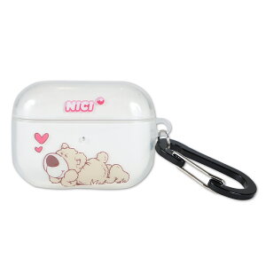 NICI jL AirPods ProP[X Jo[ GA[|bY v |[` Y fB[X APPR-NC01