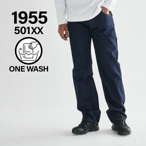 LEVIS VINTAGE CLOTHING 1955 501 ORGANIC RINSE [oCX re[W N[WO 501 fj pc W[Y W[p Y  M[tBbg EHbV _[N CfBS 50155-0080