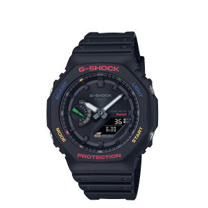 CASIO GA-B2100FC-1AJF JVI G-SHOCK rv Multi color accentsV[Y h W[VbN GVbN G-VbN Y fB[X ubN 
