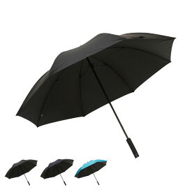Knirps U.900 クニルプス 長傘 晴雨兼用 雨傘 日傘 メンズ レディース 遮熱 遮光 紫外線対策 軽量 8本骨 ブラック ネイビー ターコイズ 黒