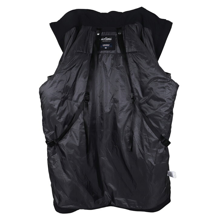 楽天市場】WILD THINGS MONSTER PARKA TYPE2 ワイルドシングス ダウン  