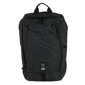 CHROME ROSTOV 2.0 BACKPACK クローム リュック バッグ バックパック ロストフ 2.0 メンズ レディース 23L 防水 ブラック 黒 BG275-BKTP