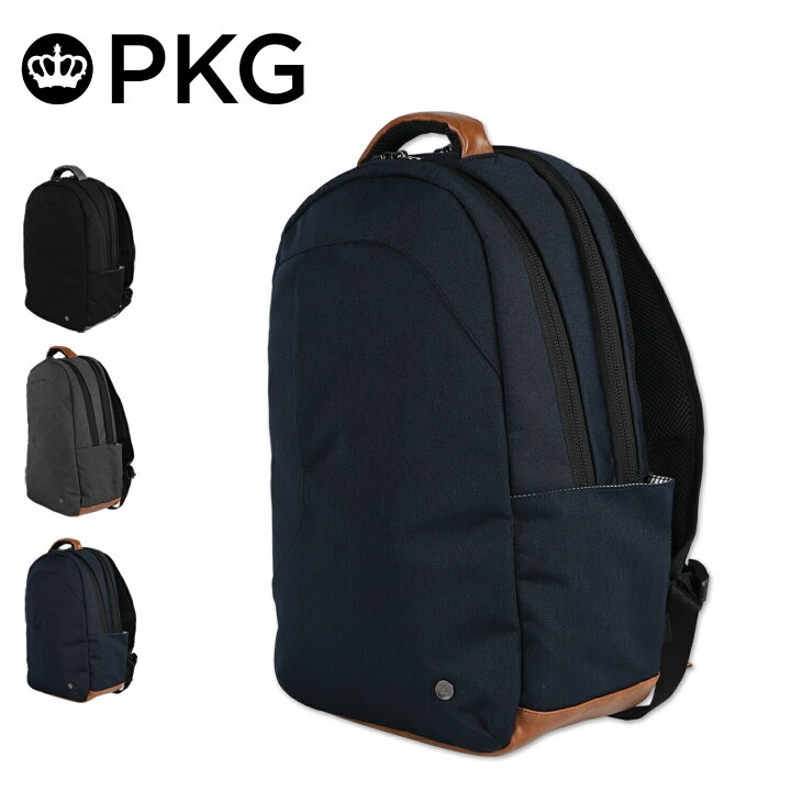 楽天市場】【特典付き】 PKG DURHAM OUTPOST ピーケージー リュック