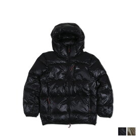 NANGA MOUNTAIN LODGE DOWN HOODIE JACKET ナンガ ダウンジャケット アウター マウンテンロッジ フーディー メンズ 防寒 ブラック ブラウン 黒