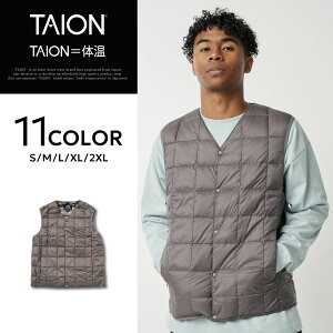 �y�ő�1000�~OFF�N�[�|�����s�z TAION V NECK BUTTON DOWN VEST �^�C�I�� �C���i�[�_�E�� �x�X�g �A�E�^�[ �����Y �x�[�V�b�N V�l�b�N�{�^�� �h�� �u���b�N �O���[ �l�C�r�[ �x�[�W�� �� 001