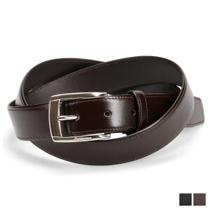AQUASCUTUM LEATHER BELT �A�N�A�X�L���[�^�� �x���g ���U�[�x���g �����Y �{�v ���{�� �u���b�N �_�[�N �u���E�� �� AQ-4100119