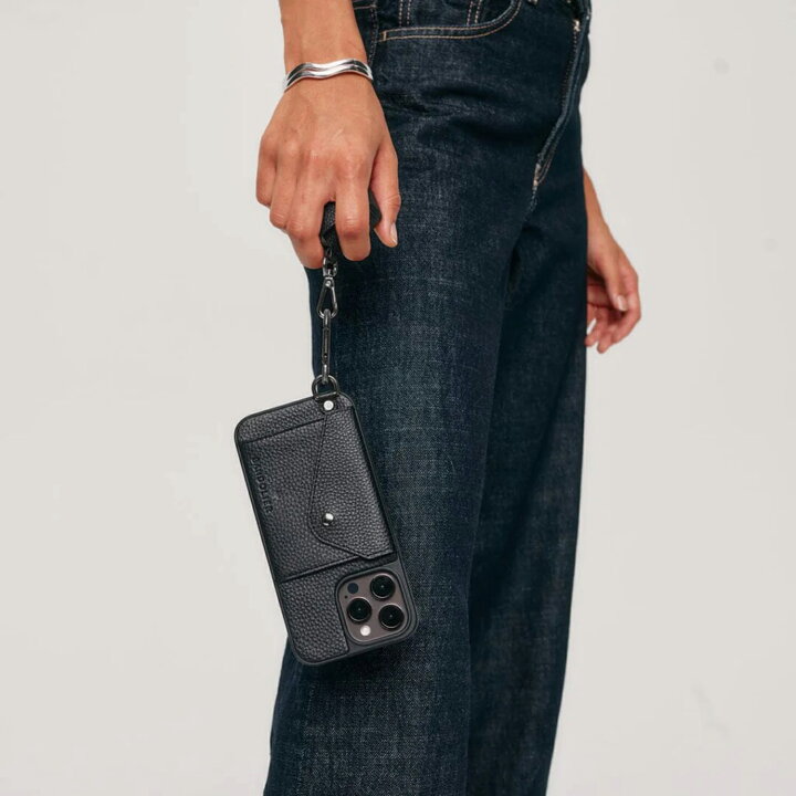 楽天市場】BANDOLIER RYDER CARABINER PEWTER バンドリヤー iPhone 