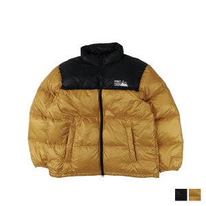 FIRST DOWN LIGHT BUBBLE DOWN JKT 10D NYLON TAFFETA �t�@�[�X�g�_�E�� �W���P�b�g �_�E���W���P�b�g �A�E�^�[ ���C�g�o�u�� 10�f�j�[�� �i�C�����^�t�^ �����Y �h�� �p�b�J�u�� �u���b�N �C�G���[ �� F542014
