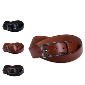 【最大1000円OFFクーポン】 KATHARINE HAMNETT LONDON LEATHER BELT キャサリンハムネット ロンドン ベルト レザーベルト メンズ 本革 ビジネス ブラック ブラウン ダークブラウン 黒 5070223