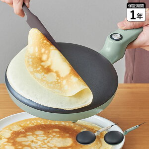 Toffy CREPE MAKER gtB[ N[v[J[ N[vp nfBN[v tbfH y Z ȒP dC K-CP1