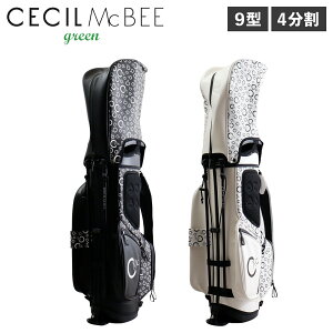 CECIL McBEE green ZV}Nr[O[ LfBobO StobO I[I[o[ CADDY BAG fB[X X^h y ubN zCg   CGF2322CB