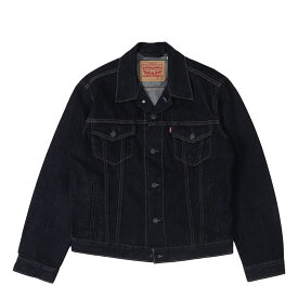 【最大1000円OFFクーポン】 LEVIS TYPE3 TRUCKER JACKET 3RD リーバイス デニムジャケット ジージャン Gジャン トラッカージャケット アウター メンズ リンス ダーク インディゴ 723340134