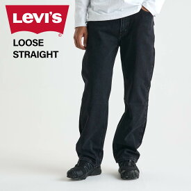 LEVIS 97 LOOSE STRAIGHT リーバイス 565 デニム パンツ ジーンズ ジーパン メンズ 97 ルーズストレート ブラックウォッシュ A72210005