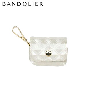 BANDOLIER AirPods Pro POUCH SHEILA CREAM BLACK oh[ |[` Cz P[X GA[|bY v GA|bh GA|bh |[` V[ Y fB[X N[ 46AVE