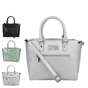 GYDA �W�F�C�_ �g�[�g�o�b�O �V�����_�[�o�b�O �n���h ���f�B�[�X FRAME METAL SERIES �΂߂��� �u���b�N �O���[�� �V���o�[ �� GY-B206