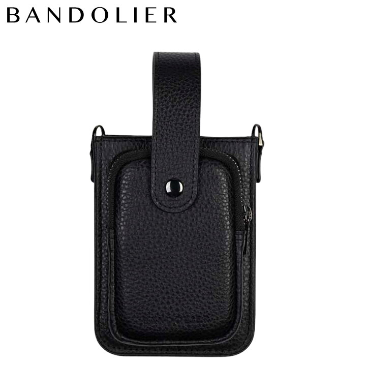 楽天市場】【最大1000円OFFクーポン】 BANDOLIER HAILEY PHONE POUCH 
