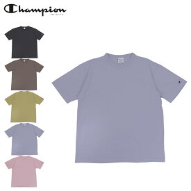 Champion T1011 SHORT SLEEVE T-SHIRT チャンピオン Tシャツ 半袖 ティーテンイレブン ショートスリーブ メンズ MADE IN USA 無地 ブラック グレー イエロー パープル ピンク 黒 C5-Z306