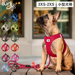 Curli CLASP VEST AIR MESH HARNESS J[[ n[lX GAbV xXg NXv 3XS-S ^Ή  s⏕
