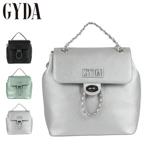 GYDA �W�F�C�_ �����b�N �o�b�O �o�b�N�p�b�N ���f�B�[�X MINI RUCKSACK FRAME METAL �u���b�N �O���[�� �O���[ �� GY-B205