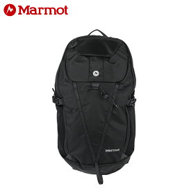 【最大1000円OFFクーポン】 Marmot GAIA マーモット リュック バッグ バックパック ガイア メンズ レディース 撥水 25L ブラック 黒 TSFUB202