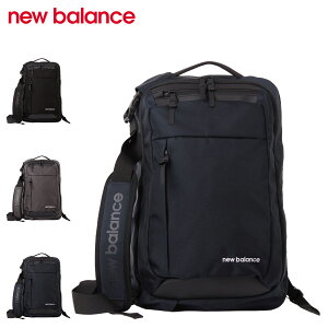 �y�ő�1000�~OFF�N�[�|�����s���z new balance MID TECH BACK BAY �j���[�o�����X �����b�N �o�b�O �o�b�N�p�b�N �V�����_�[�o�b�O �r�W�l�X �u���[�t�P�[�X �����Y ���f�B�[�X 14L ���� �X�N�G�A B4�T�C