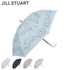 JILL STUART SHORT UMBRELLA ジル スチュアート 日傘 折りたたみ 晴雨兼用 軽量 レディース 50cm UVカット 遮熱 紫外線対策 オフ ホワイト ネイビー ベージュ ブルー 1JI 23061