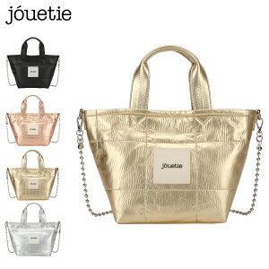 y10%OFFN[|sz jouetie 2WAY MEDIUM TOTE WGeB g[gobO V_[ ~fBA fB[X ΂߂ ^bN LeBO ubN sN S[h Vo[  81480B