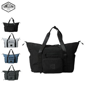 SIMCLEAR FOLDING DUFFELE VNA {XgobO _bt St W Y fB[X 25-30L  pbJu ܂肽 y 2WAY L[I ubN Cg O[ _[N u[  FTB