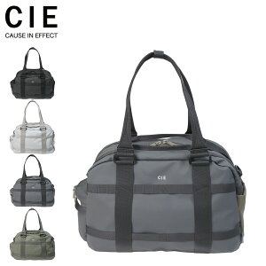 CIE GRID3 MINI DUFFLE BAG �V�[ �o�b�O �_�b�t���o�b�O �{�X�g�� �~�j �����Y ���f�B�[�X 18L ���� �u���b�N �O���[ �l�C�r�[ �I���[�u �� 32207
