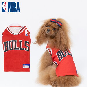 �y�ő�1000�~OFF�N�[�|�����s���z NBA Chicago Bulls �G�k�r�[�G�[ ���� �h�b�O�E�F�A �y�b�g NBA �W���[�W�[ �u���Y ���j�z�[�� �u�����h ���b�h BA243-023-006