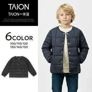 �y�ő�1000�~OFF�N�[�|���z TAION BASIC CREW NECK BUTTON INNER DOWN JACKET �^�C�I�� �C���i�[�_�E�� �W���P�b�g �x�[�V�b�N �N���[�l�b�N�{�^�� �L�b�Y �u���b�N �z���C�g �l�C�r�[ �x�[�W�� �I���[�u �� 