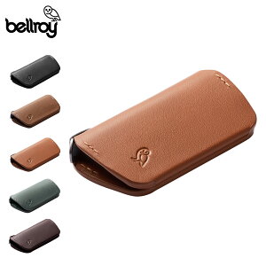 �y�ő�1000�~OFF�N�[�|�����s���z Bellroy KEY COVER THIRD EDITION �x�����C �L�[�J�o�[ �L�[�z���_�[ �L�[�P�[�X �����Y ���f�B�[�X ���^ �ϋv �u���b�N �u���E�� �x�[�W�� ��