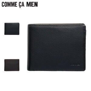 COMME CA MEN FOLDED WALLET RT z ܂z Y fB[X {v ubN  5608