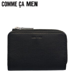 �y�ő�1000�~OFF�N�[�|���z COMME CA MEN COIN PURSE �R���T���� ���z �R�C���P�[�X ���K���� �~�j �����Y ���f�B�[�X �{�v �u���b�N �� 5610