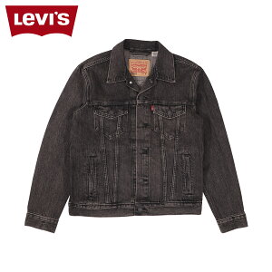 LEVIS REDTAB TRUCKER [oCX GW WPbg gbJ[WPbg Y fB[X ubN  72334-0584