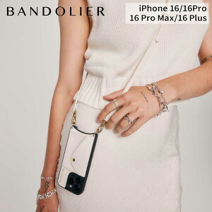 BANDOLIER DONNA SIDE SLOT WHITE oh[ iphone16 16pro 16proMax 16Plus X}zP[X X}zV_[ g ACtH Y fB[X zCg  14DON