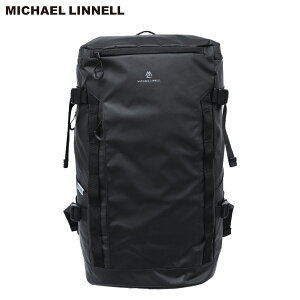yő1000~OFFN[|sz MICHAEL LINNELL BACKPACK }CPl obO bN obNpbN Y fB[X 41L e  y ϐ ϋv ubN  MLAC-33